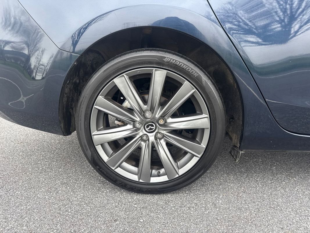 Used 2021 MAZDA MAZDA6 Touring image 33