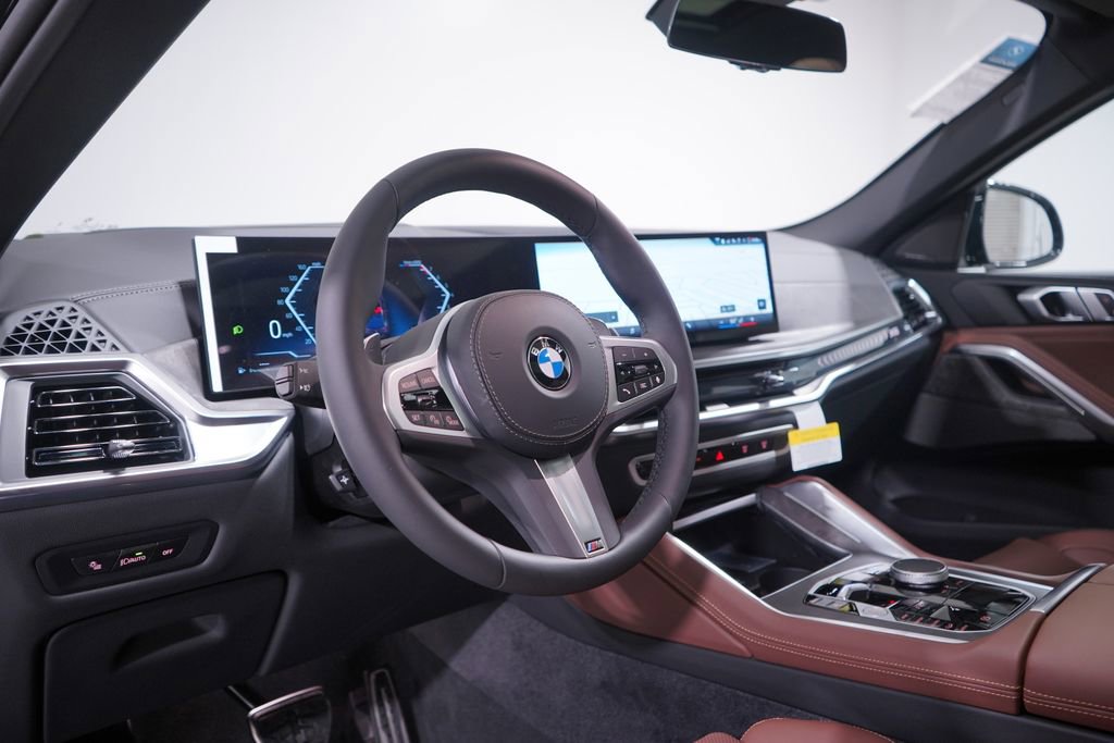New 2026 BMW X6 xDrive40i w/ Premium Package AWD/4WD image 6