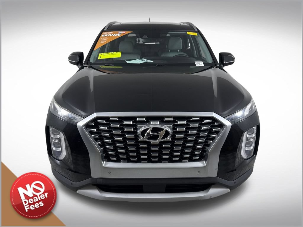 Used 2020 Hyundai Palisade SEL w/ Convenience Package AWD/4WD image 9