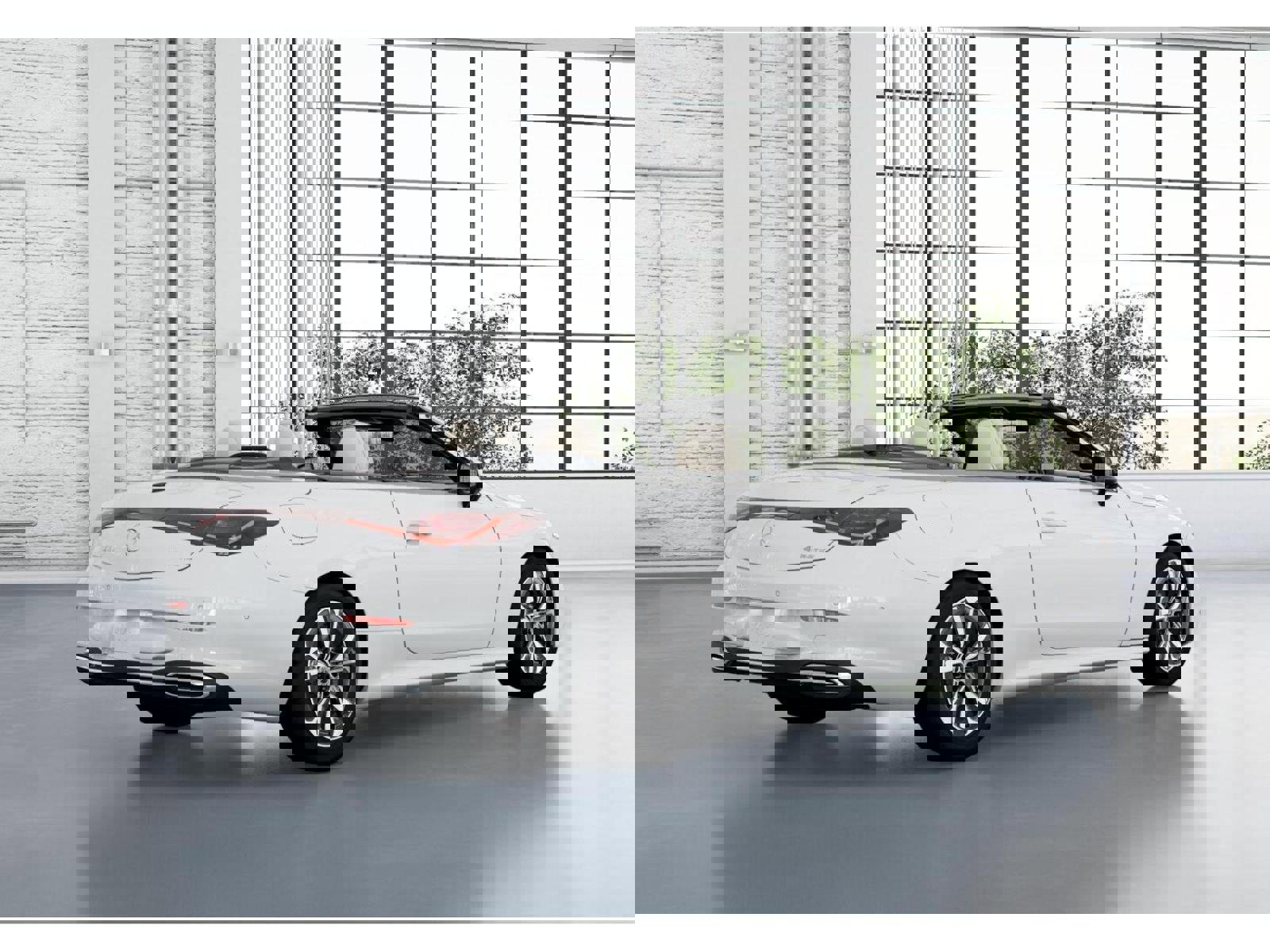 New 2026 Mercedes-Benz CLE 300 4MATIC Cabriolet image 20