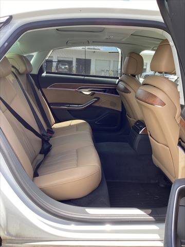 Used 2019 Audi A8 L 3.0T AWD/4WD image 26