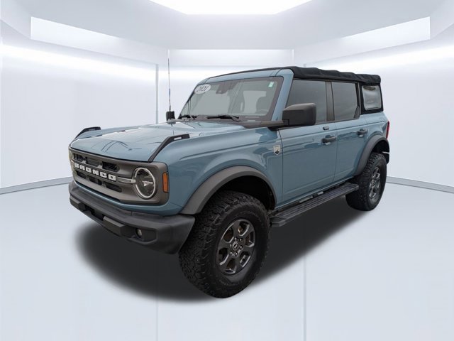 Used 2021 Ford Bronco Big Bend image 8