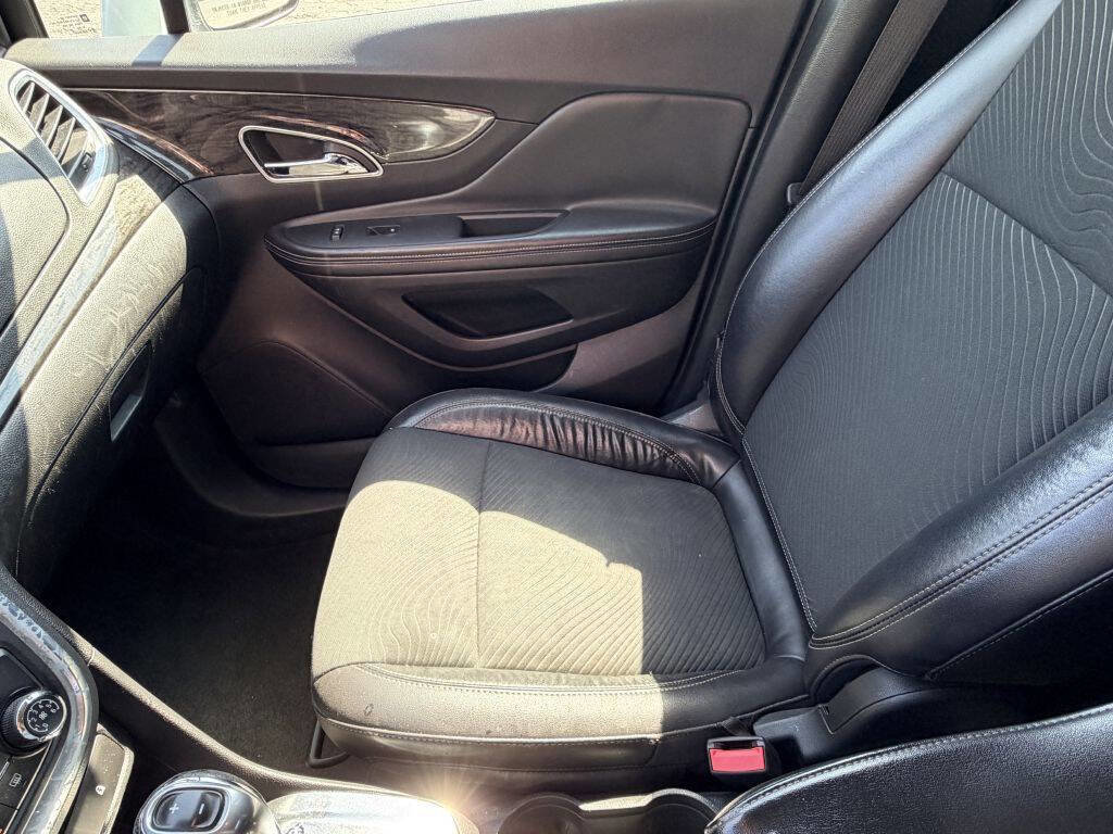 Used 2013 Buick Encore FWD image 12