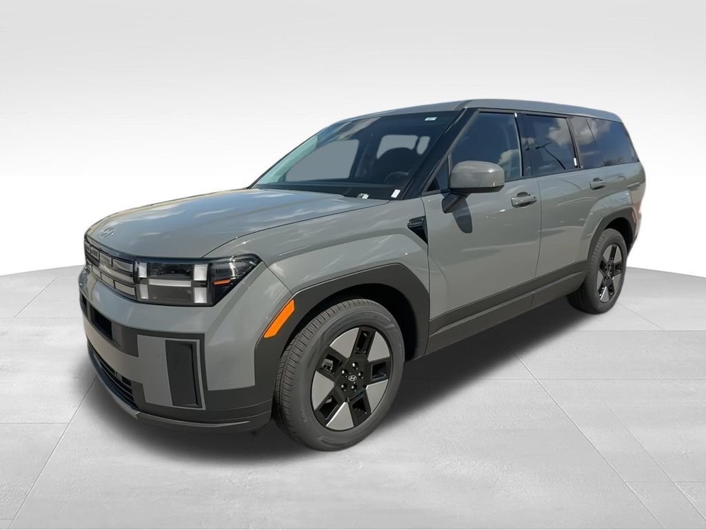 New 2026 Hyundai Santa Fe SE AWD/4WD image 4