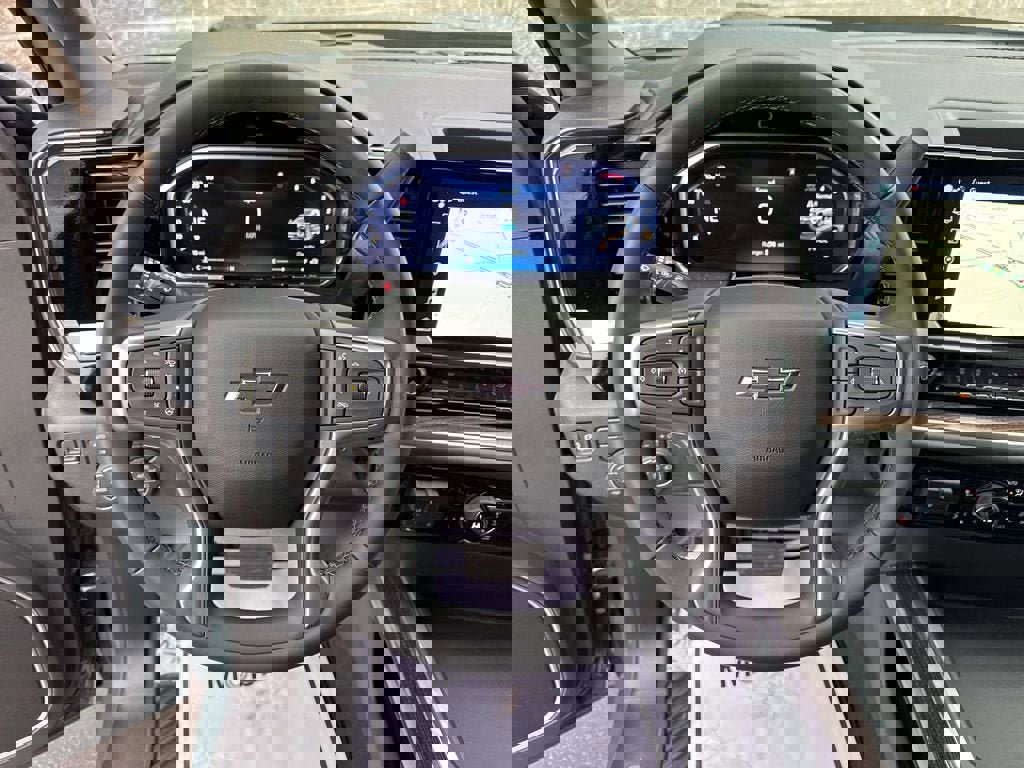 New 2026 Chevrolet Silverado 2500 LT w/ Trail Boss Package image 23