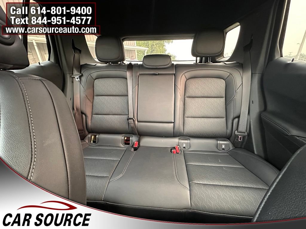 Used 2025 Chevrolet Equinox LT w/ Convenience Package II FWD image 18