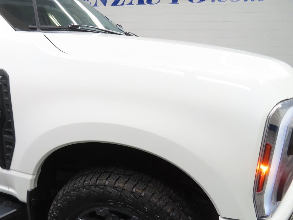 Used 2024 Ford F250 Lariat w/ Sport Appearance Package AWD/4WD image 34