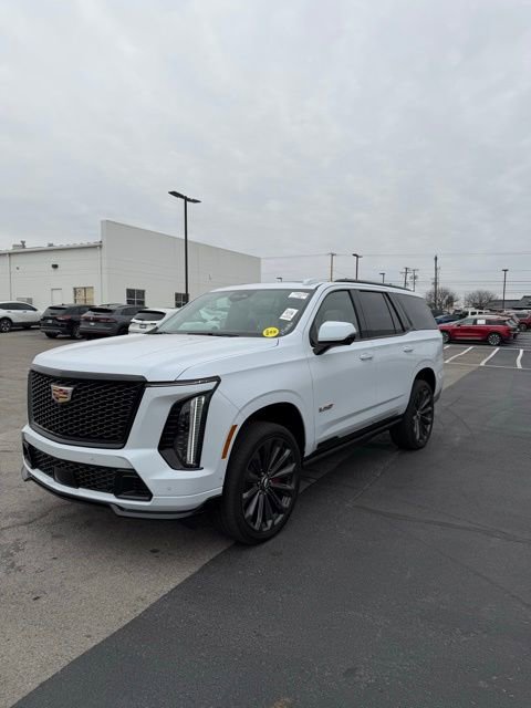 Used 2026 Cadillac Escalade V image 1