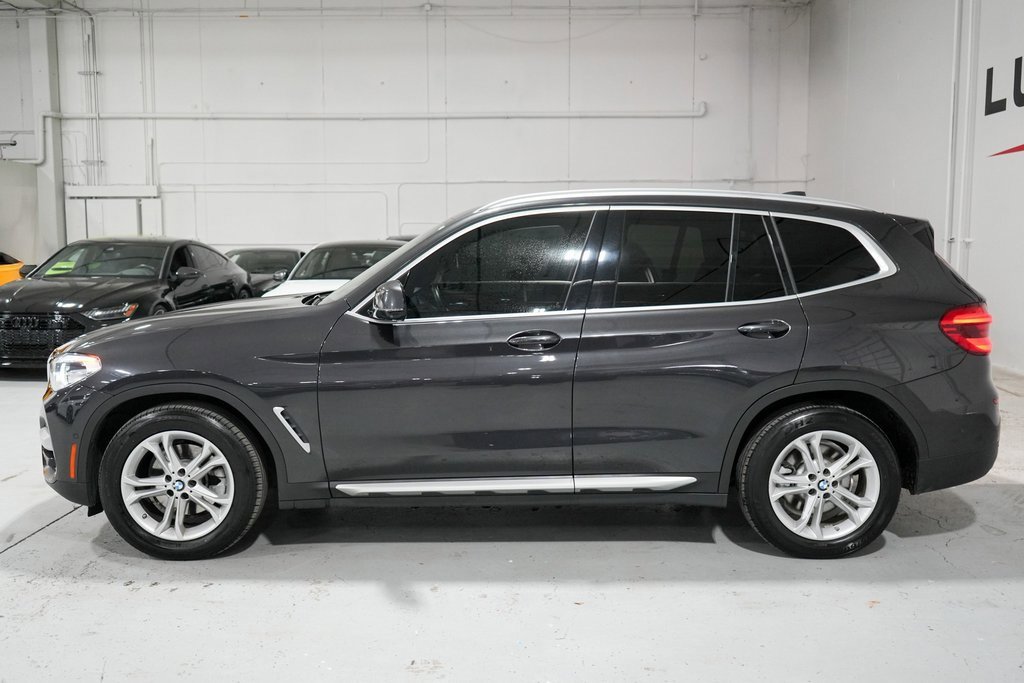 Used 2020 BMW X3 xDrive30i w/ Convenience Package image 2