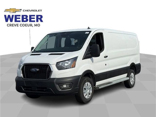 Used 2024 Ford Transit 250 Low Roof w/ Exterior Upgrade Package image 1