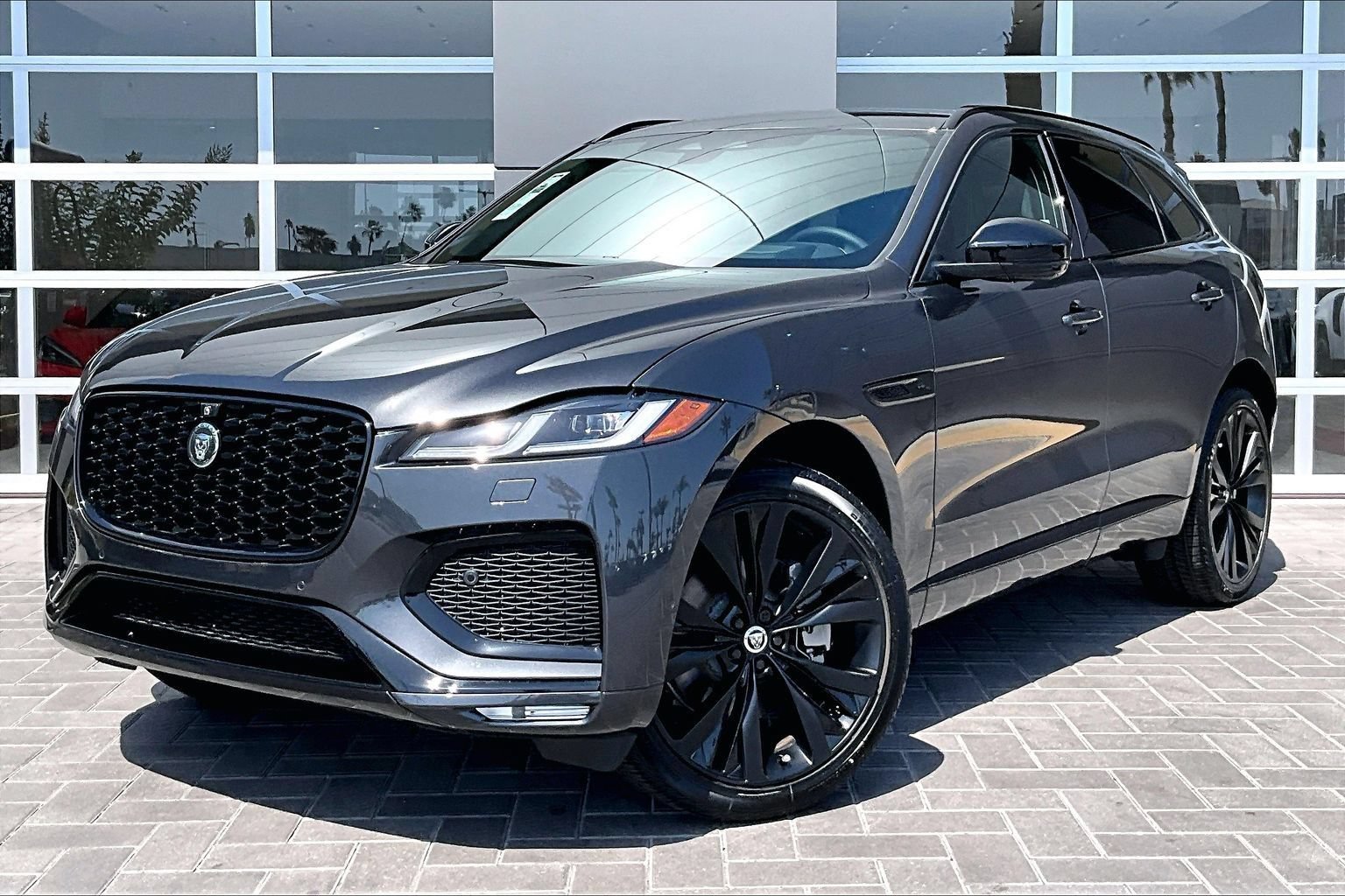 New 2026 Jaguar F-PACE R-Dynamic S AWD/4WD image 1