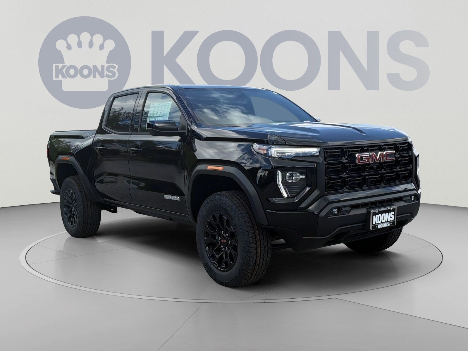 New 2026 GMC Canyon Elevation w/ Convenience Package AWD/4WD image 10