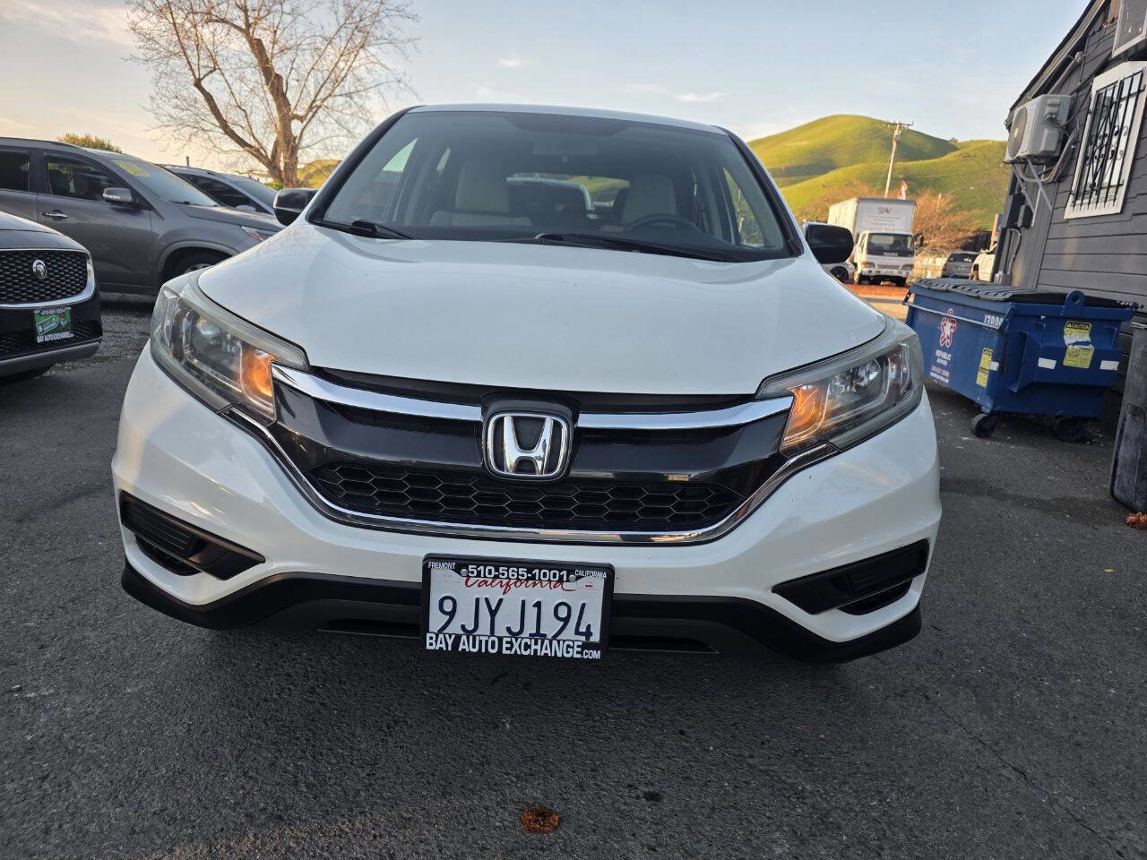 Used 2016 Honda CR-V SE image 24