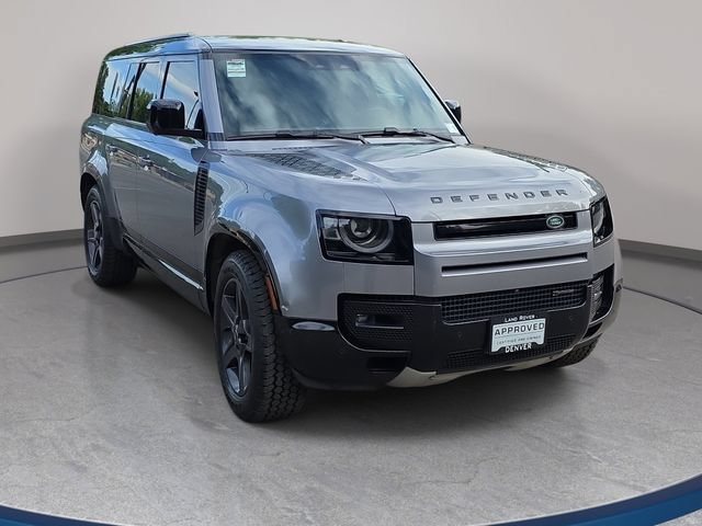 Certified 2023 Land Rover Defender 130 X-Dynamic SE AWD/4WD image 4