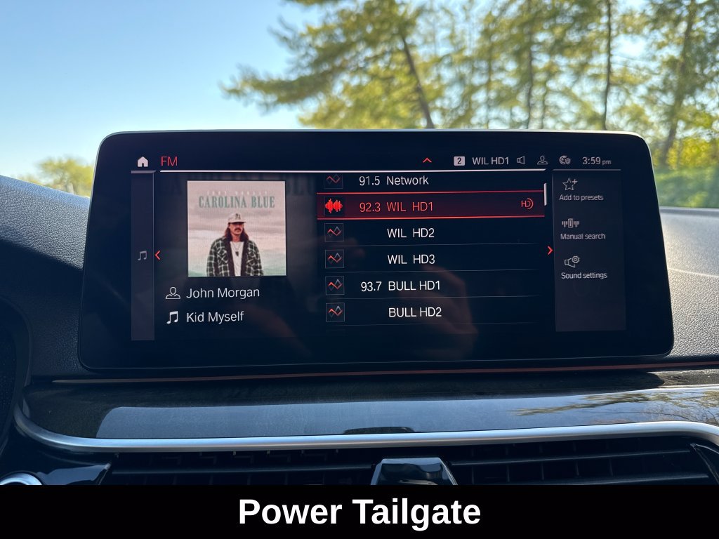Used 2022 BMW 530i xDrive w/ Premium Package AWD/4WD image 19