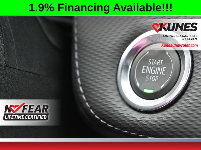 New 2026 Chevrolet Equinox LT image 18