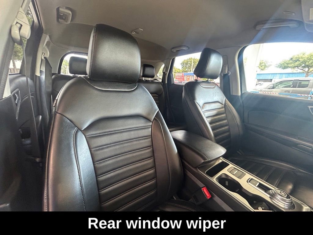 Used 2023 Ford Edge SEL image 24
