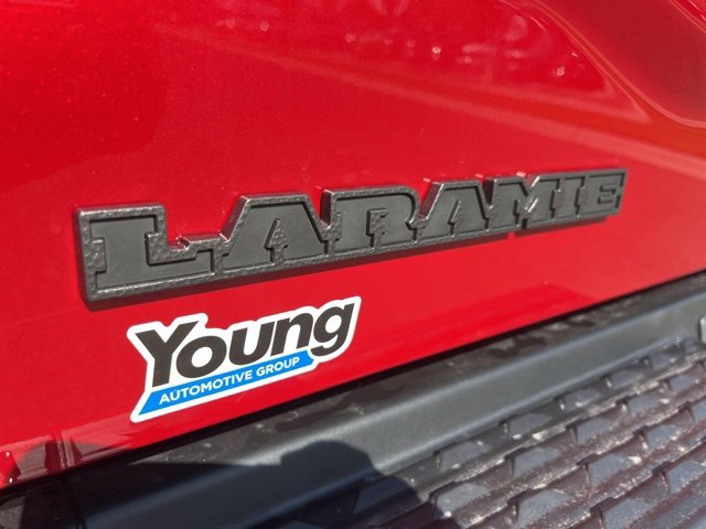 New 2026 RAM 3500 Laramie image 11