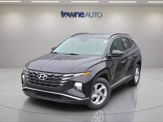 Used 2024 Hyundai Tucson SEL FWD image 7