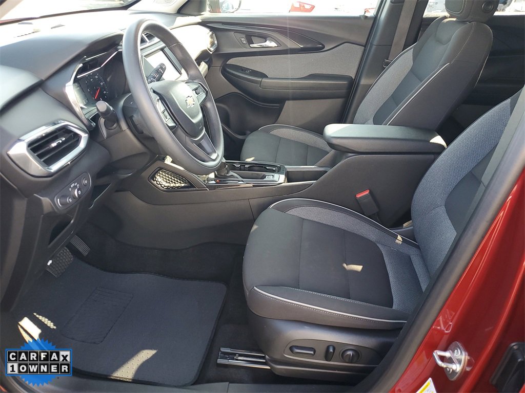 Used 2023 Chevrolet TrailBlazer LT image 17