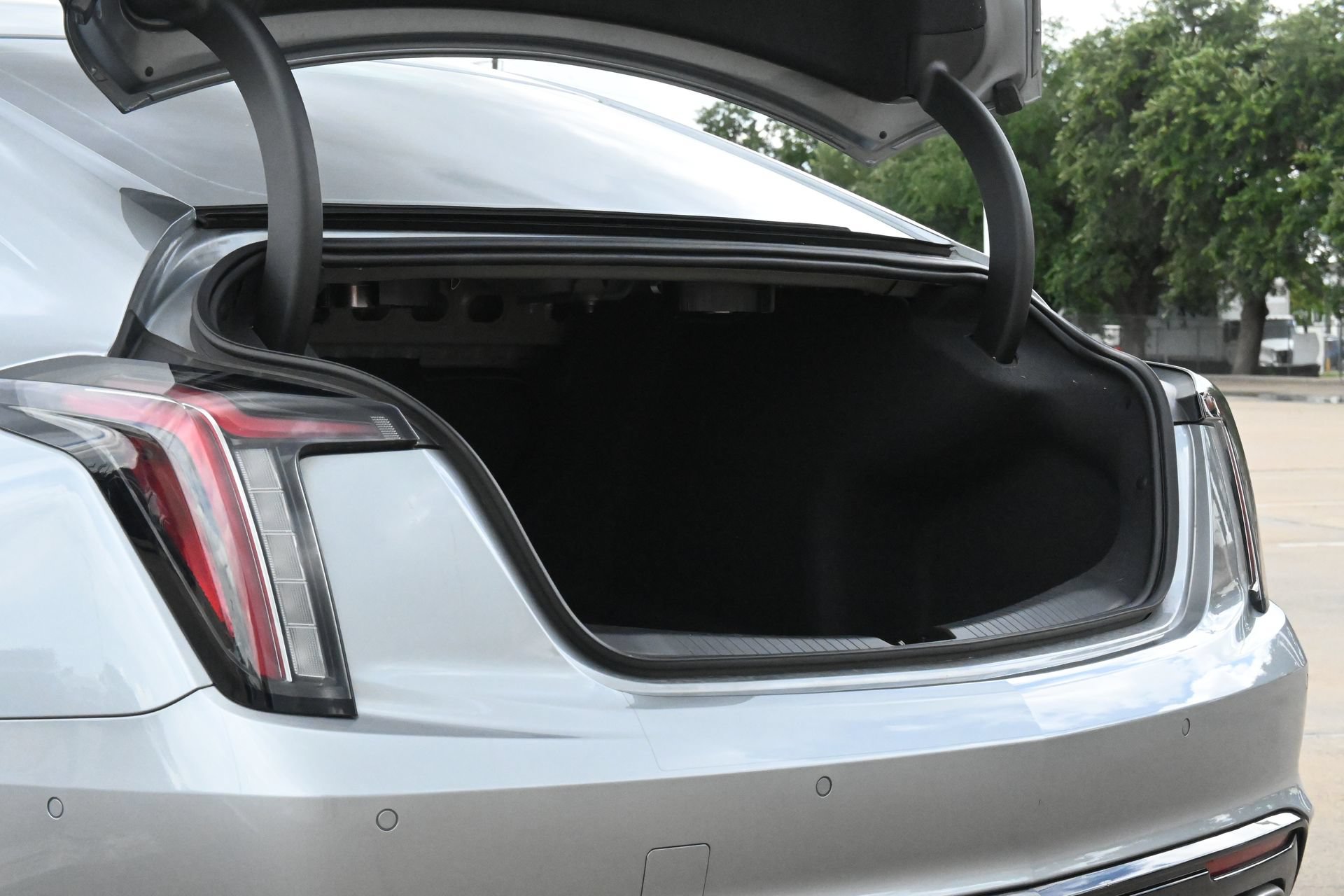 Used 2026 Cadillac CT5 V RWD image 23