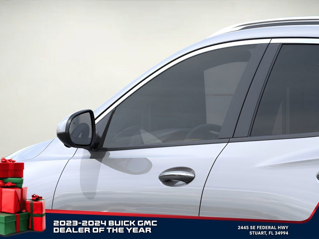New 2026 Buick Encore GX Sport Touring w/ Advanced Technology Package image 24