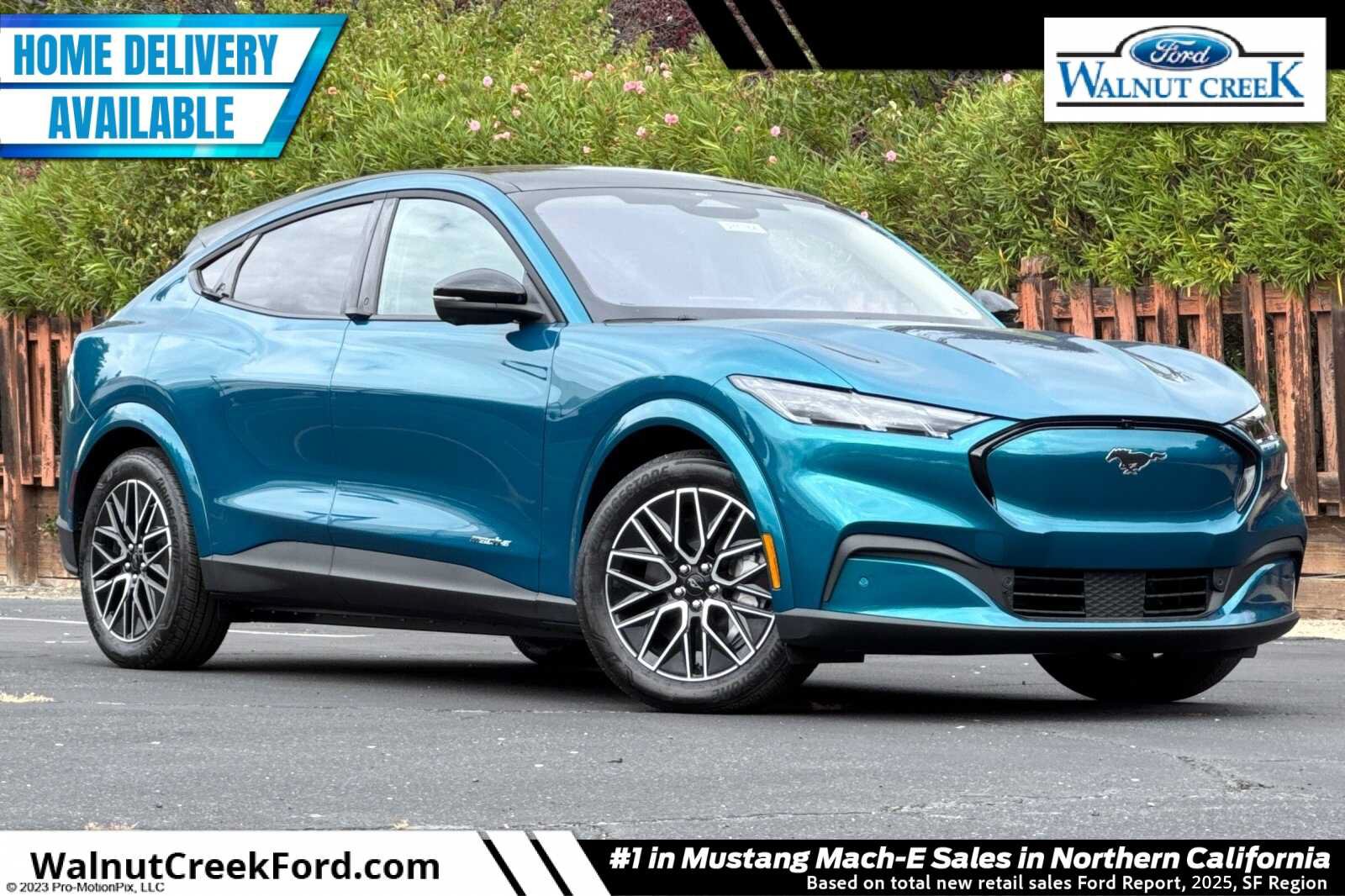 New 2026 Ford Mustang Mach-E Premium