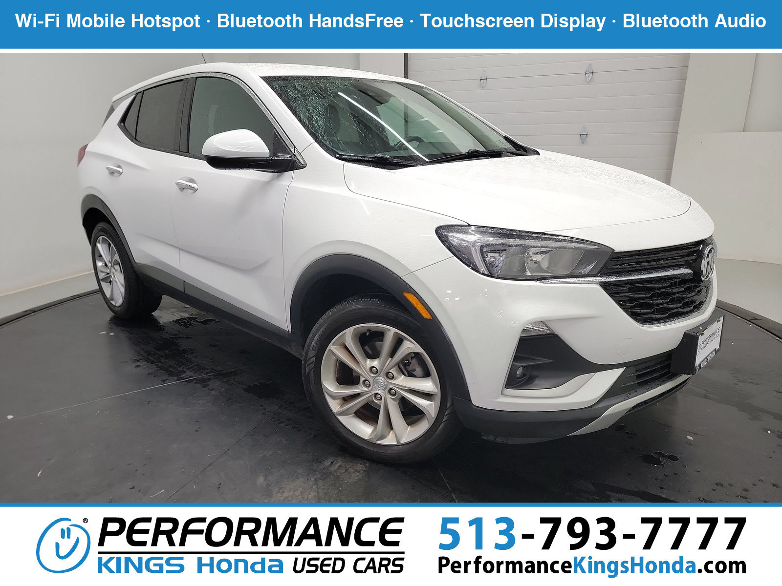 Used 2022 Buick Encore GX Preferred w/ Cold Weather Comfort Package