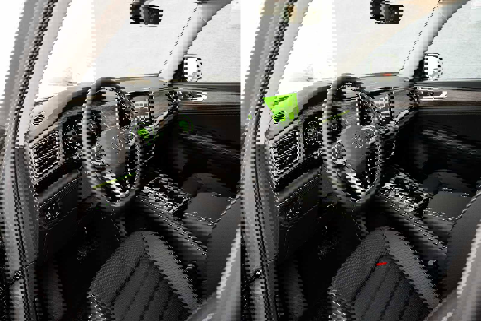 New 2026 Volkswagen Atlas SEL image 5