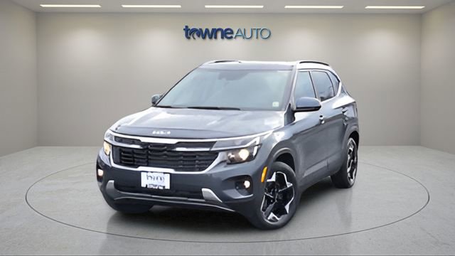 Used 2024 Kia Seltos EX AWD/4WD image 9