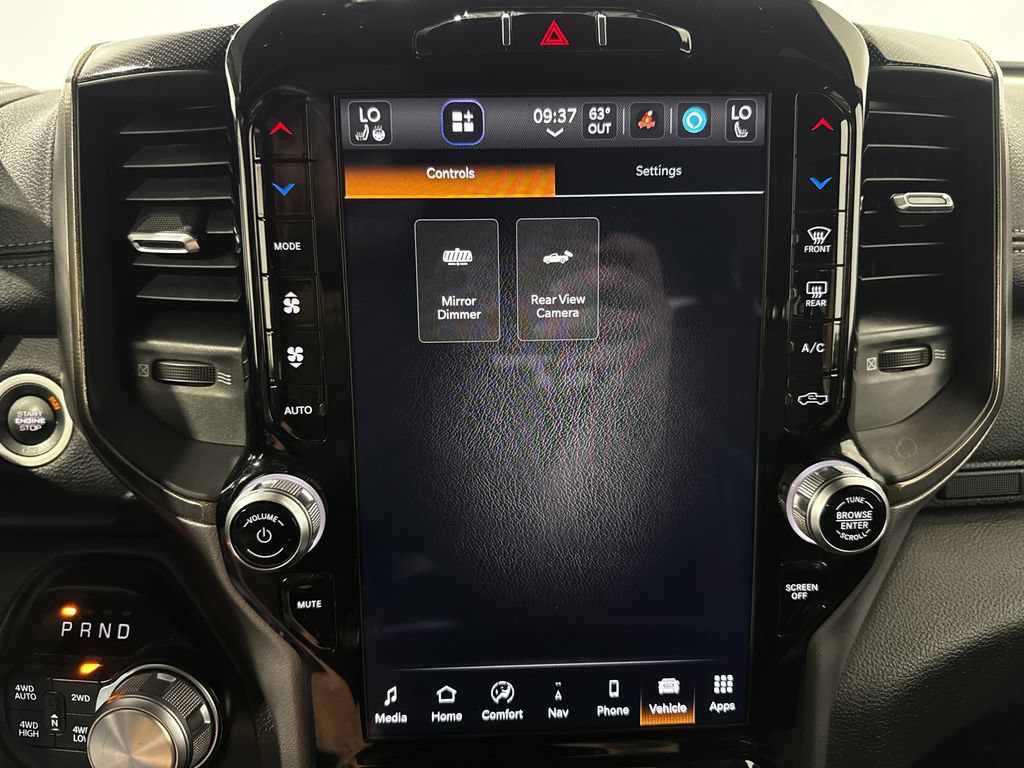 Used 2022 RAM 1500 Sport w/ Rebel Level 2 Equipment Group AWD/4WD image 38