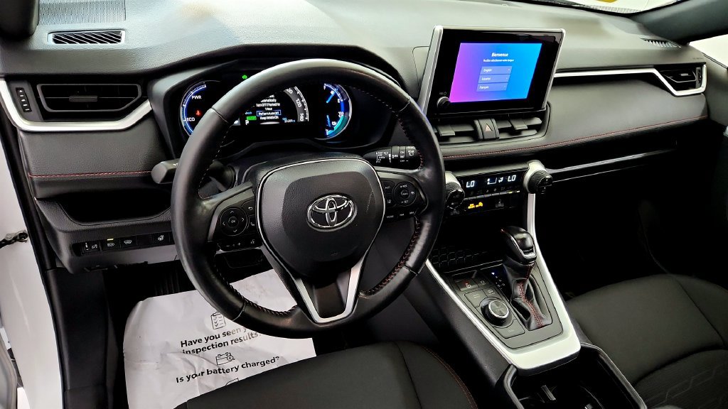 Certified 2023 Toyota RAV4 SE w/ Weather & Moonroof Package AWD/4WD image 12
