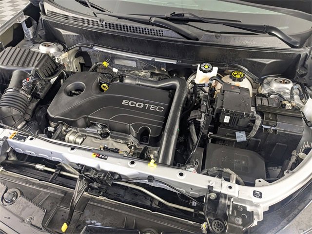 Certified 2022 Chevrolet Equinox Premier image 38