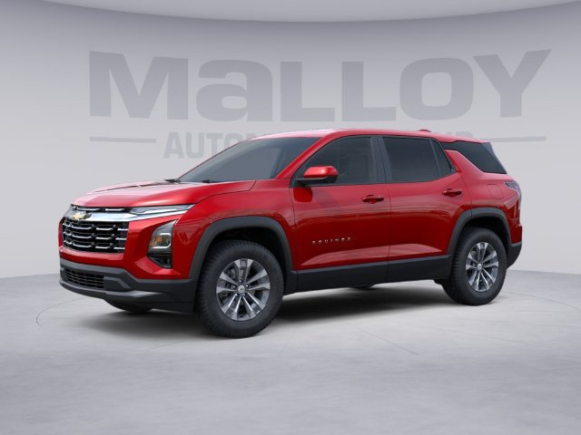 New 2026 Chevrolet Equinox LT w/ Safety and Technology Package FWD image 3