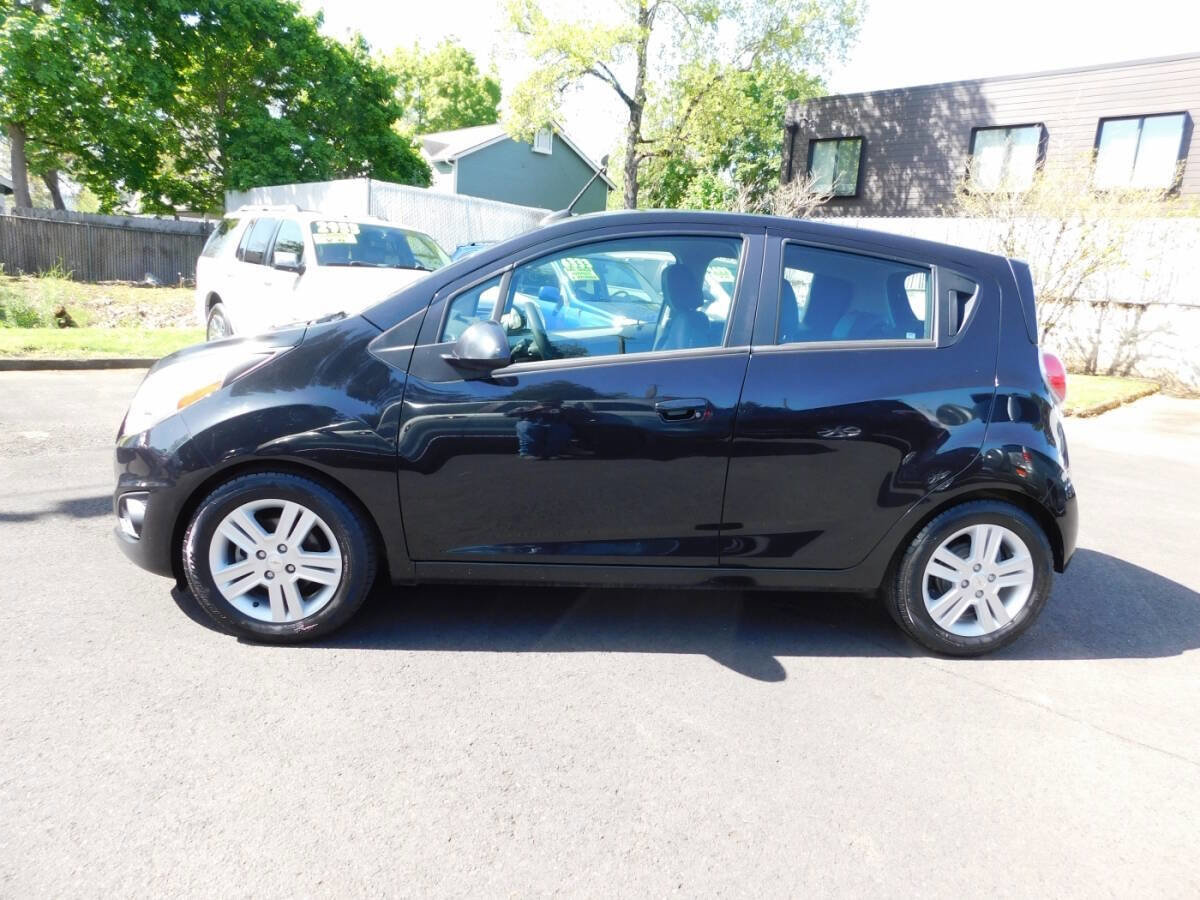 Used 2015 Chevrolet Spark LS FWD image 19