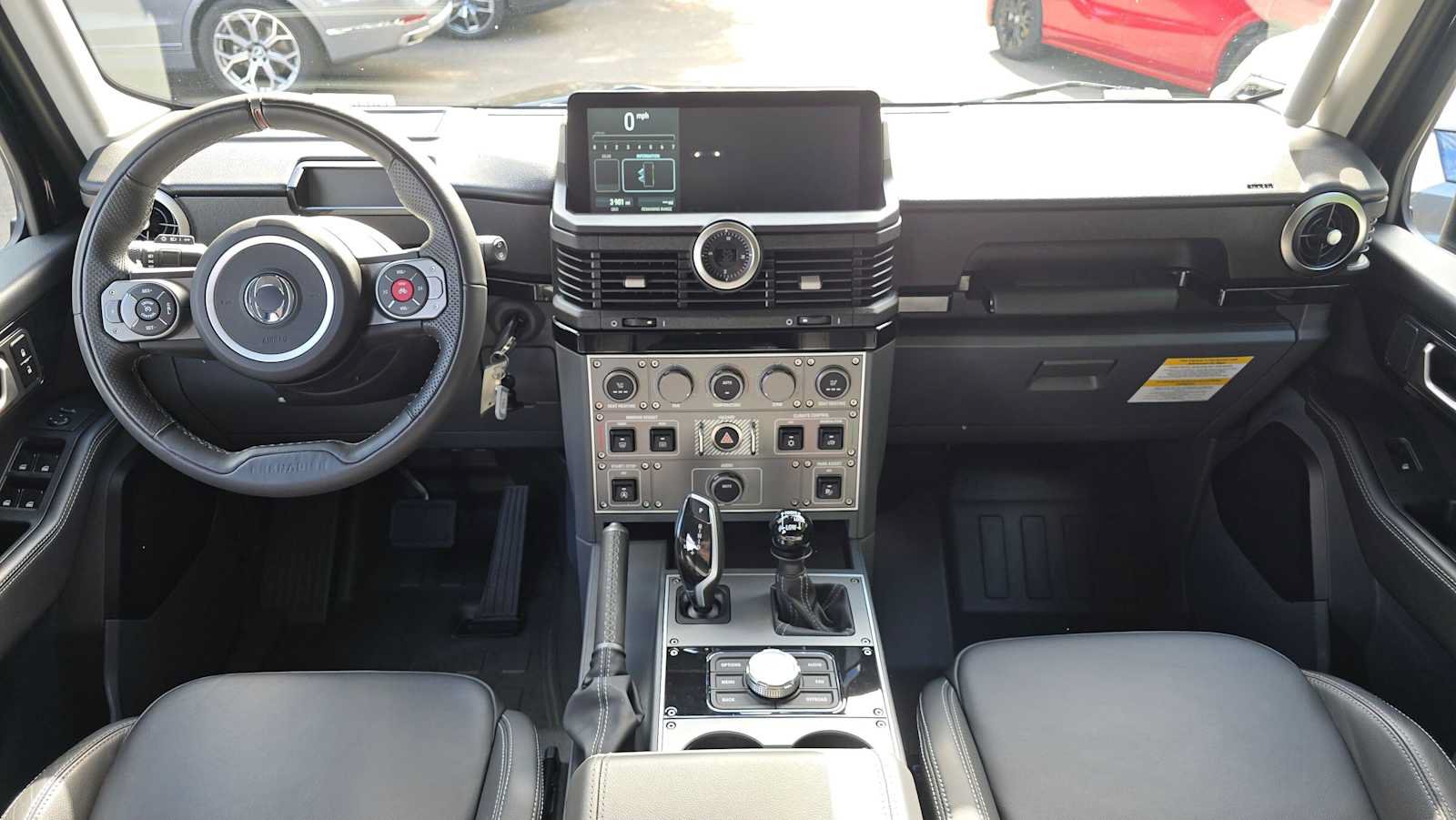 Used 2024 INEOS Grenadier AWD/4WD image 19