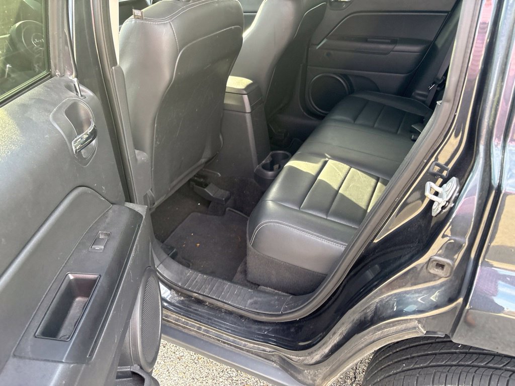 Used 2015 Jeep Patriot High Altitude AWD/4WD image 20