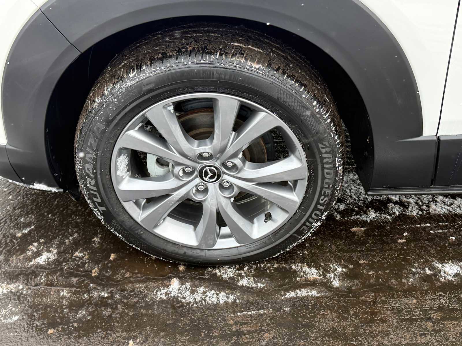 Certified 2025 MAZDA CX-30 AWD 2.5 S w/ Preferred Package image 10