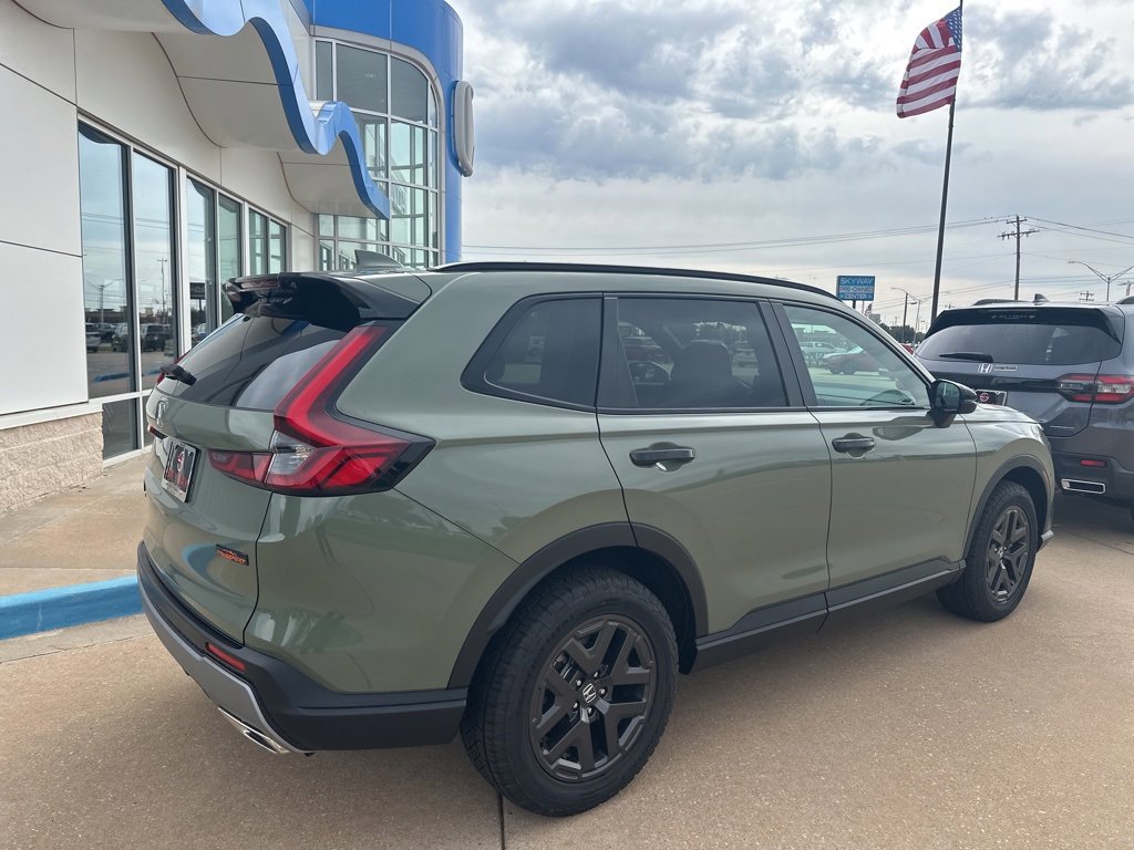 New 2026 Honda CR-V TrailSport image 15