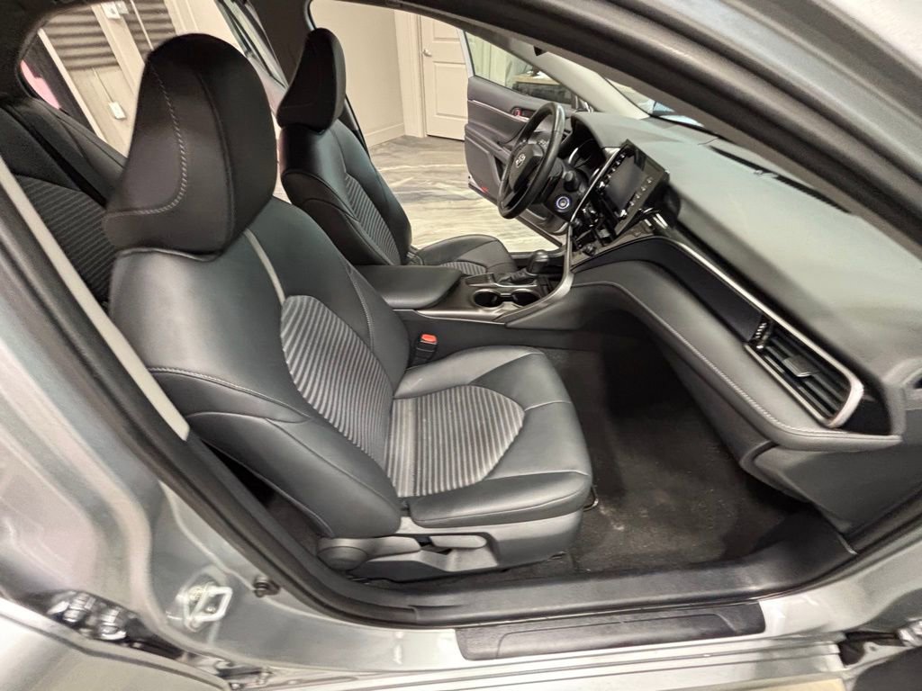 Used 2024 Toyota Camry SE FWD image 38