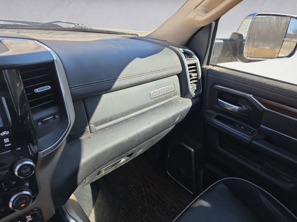 Used 2022 RAM 2500 Laramie image 10