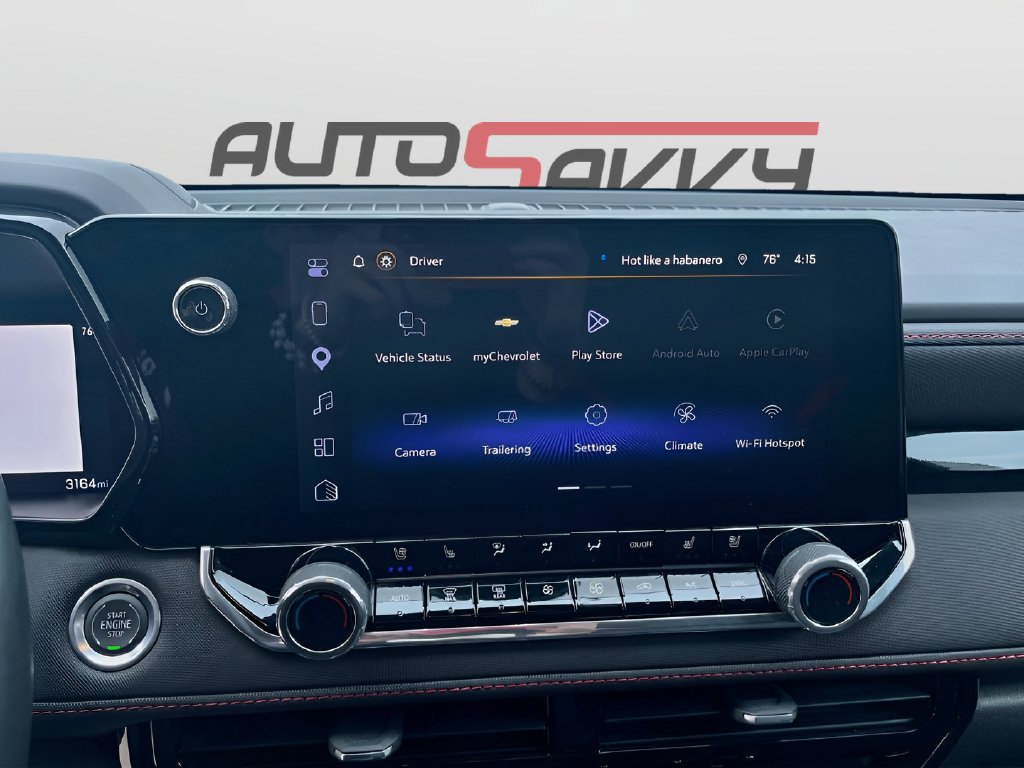 Used 2026 Chevrolet Colorado Z71 w/ Z71 Convenience Package 2 AWD/4WD image 15