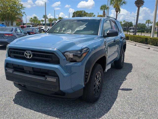 New 2026 Toyota 4Runner SR5 image 8