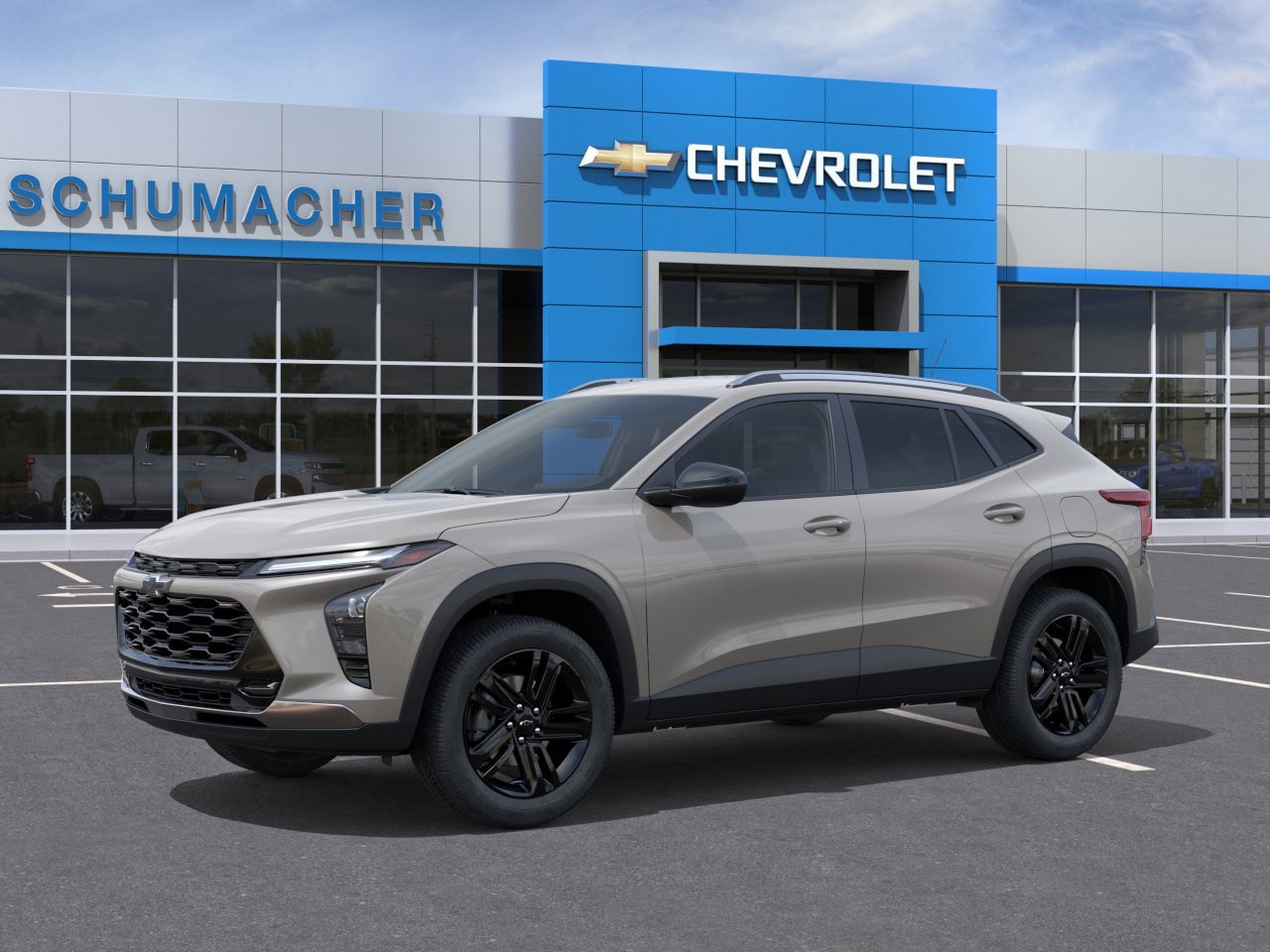 New 2026 Chevrolet Trax ACTIV FWD image 26