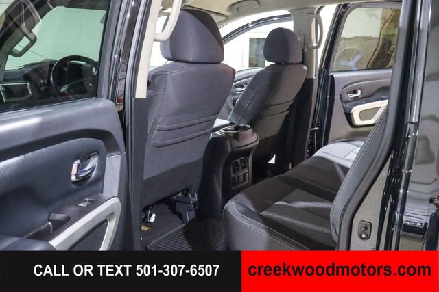 Used 2020 Nissan Titan SV w/ SV Convenience Package AWD/4WD image 43