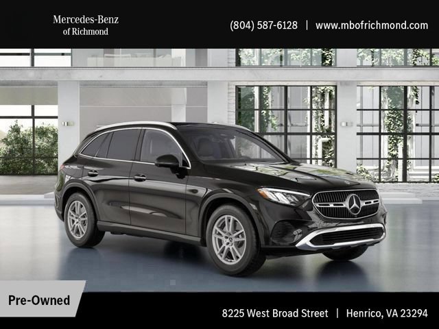 Used 2026 Mercedes-Benz GLC 300 4MATIC image 11