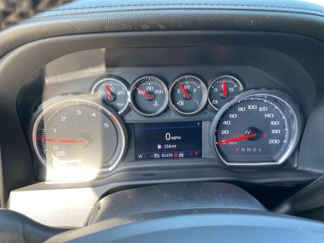 Used 2022 Chevrolet Silverado 2500 LTZ AWD/4WD image 10