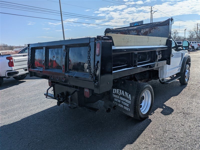 Used 2019 Ford F550 4x4 Regular Cab Super Duty image 6