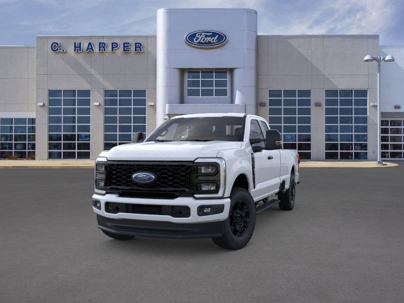 New 2026 Ford F350 XL w/ STX Appearance Package video 2