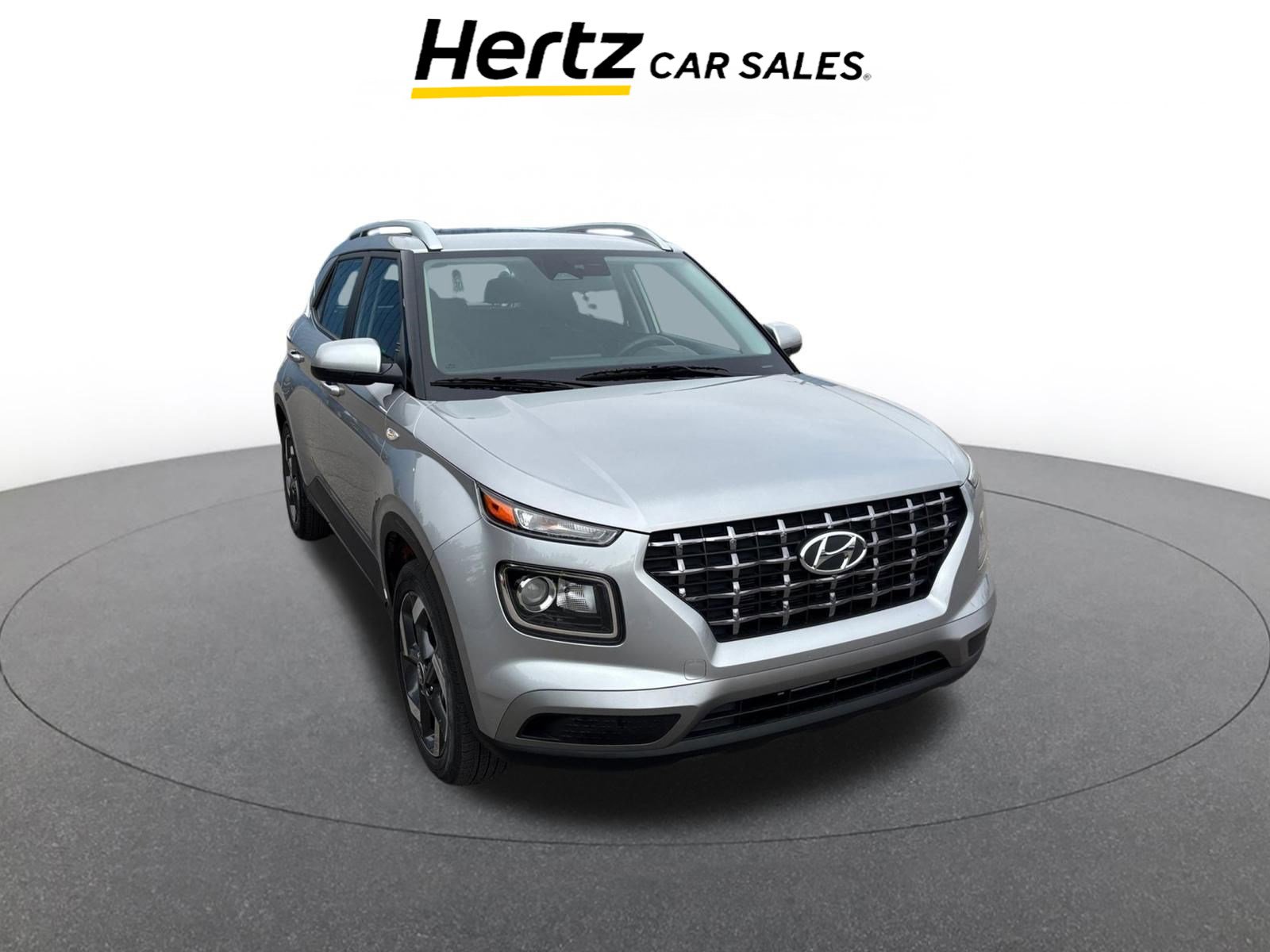 Used 2025 Hyundai Venue SEL FWD image 1